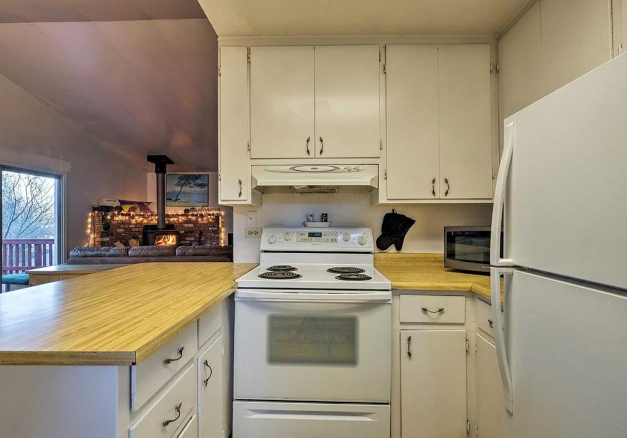 Willa NEW! Cozy & Secluded House w/Deck - Near Yosemite! Tuolumne Zewnętrze zdjęcie