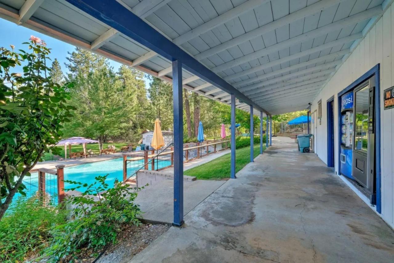 Willa NEW! Cozy & Secluded House w/Deck - Near Yosemite! Tuolumne Zewnętrze zdjęcie