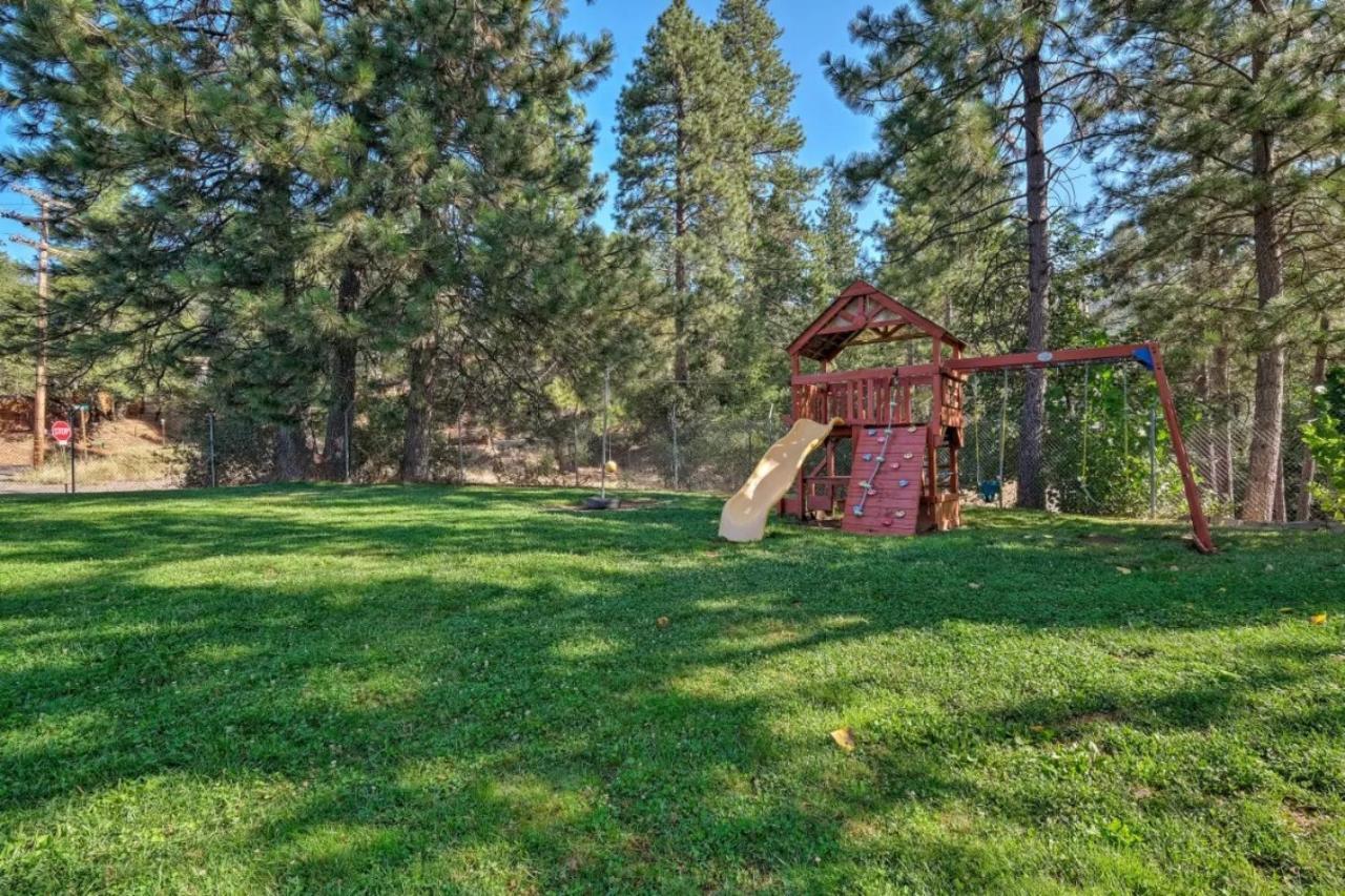Willa NEW! Cozy & Secluded House w/Deck - Near Yosemite! Tuolumne Zewnętrze zdjęcie