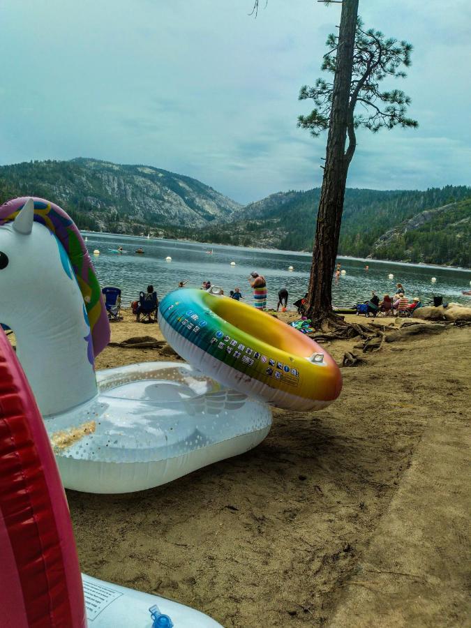 Willa NEW! Cozy & Secluded House w/Deck - Near Yosemite! Tuolumne Zewnętrze zdjęcie