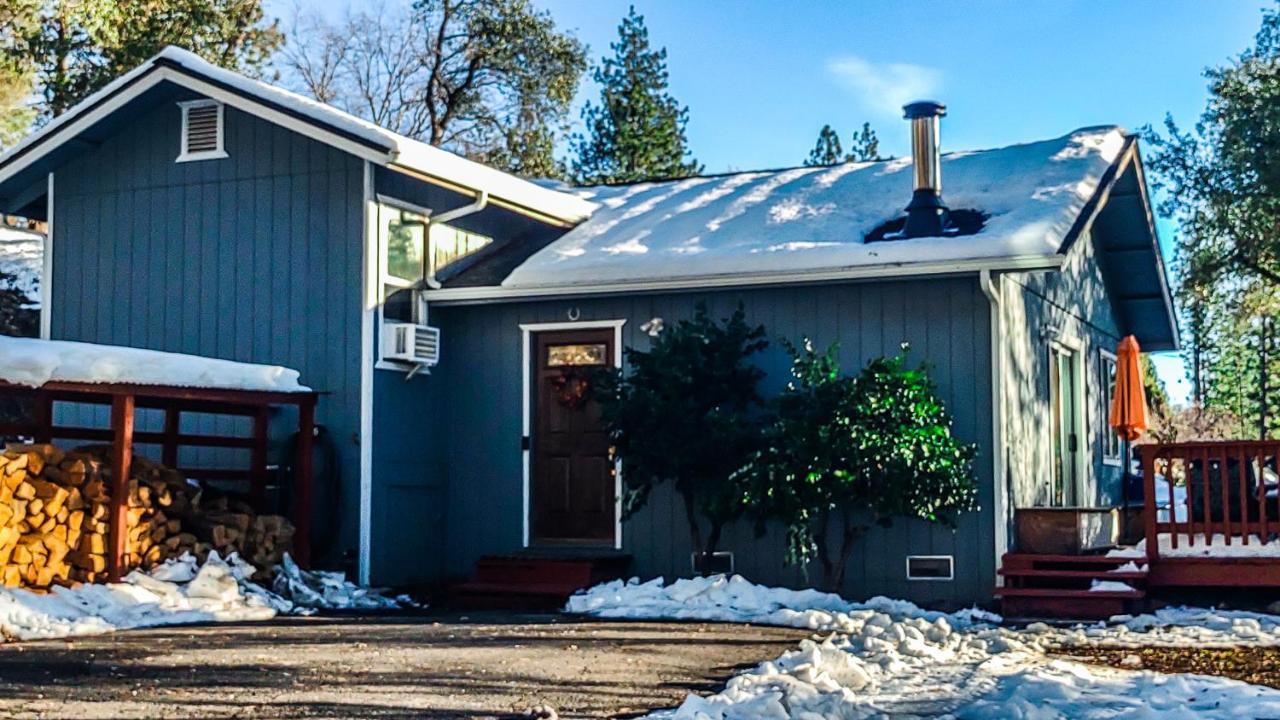 Willa NEW! Cozy & Secluded House w/Deck - Near Yosemite! Tuolumne Zewnętrze zdjęcie