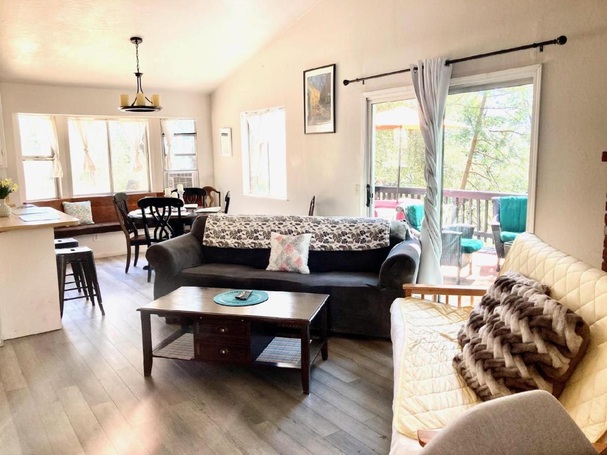 Willa NEW! Cozy & Secluded House w/Deck - Near Yosemite! Tuolumne Zewnętrze zdjęcie