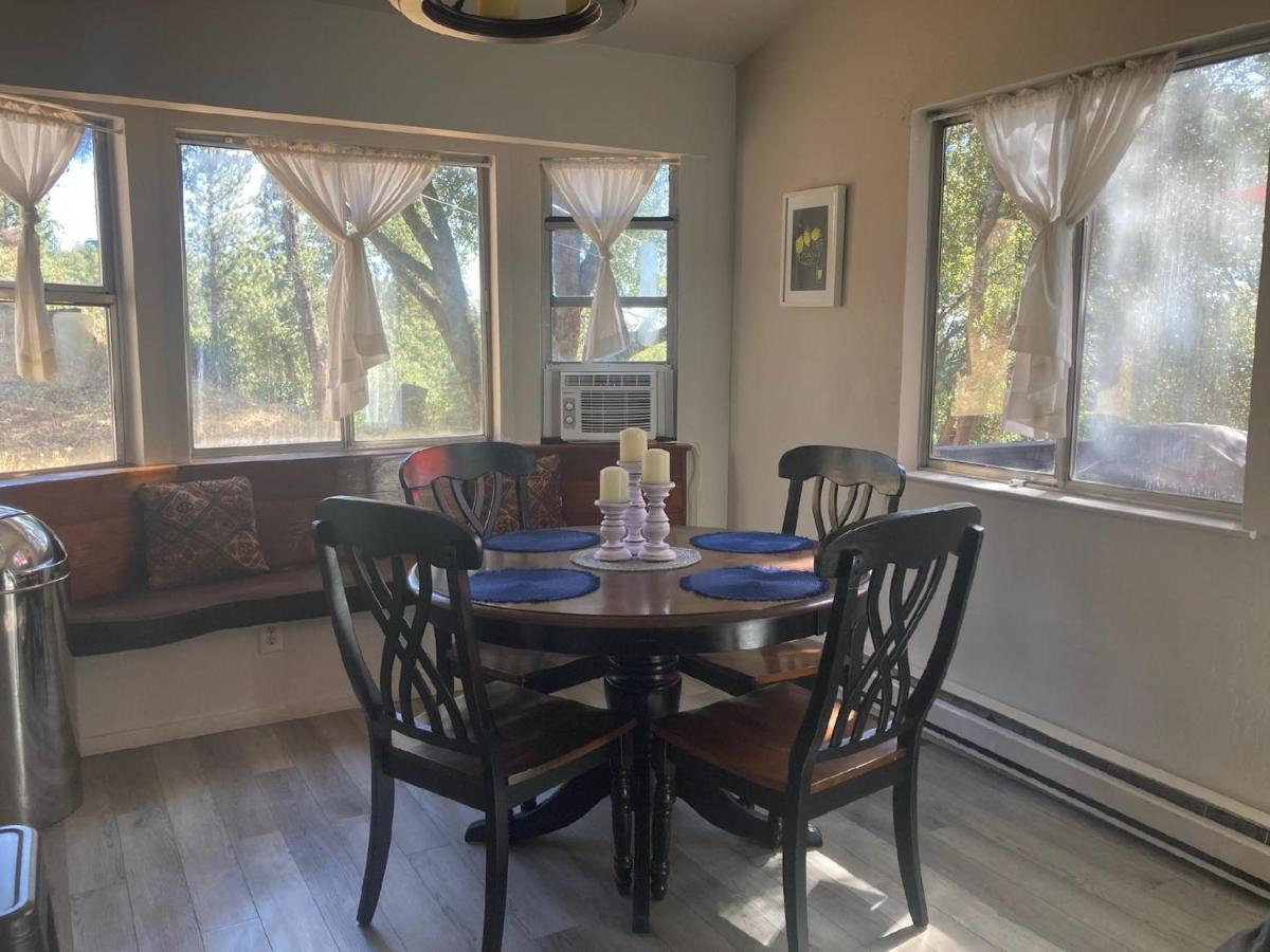 Willa NEW! Cozy & Secluded House w/Deck - Near Yosemite! Tuolumne Zewnętrze zdjęcie