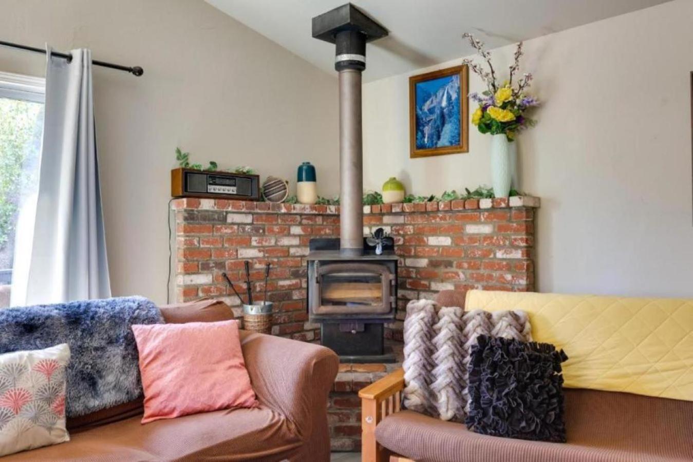 Willa NEW! Cozy & Secluded House w/Deck - Near Yosemite! Tuolumne Zewnętrze zdjęcie
