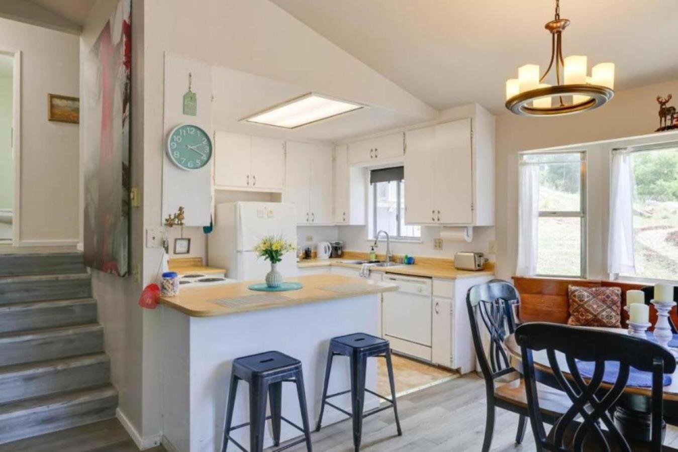 Willa NEW! Cozy & Secluded House w/Deck - Near Yosemite! Tuolumne Zewnętrze zdjęcie