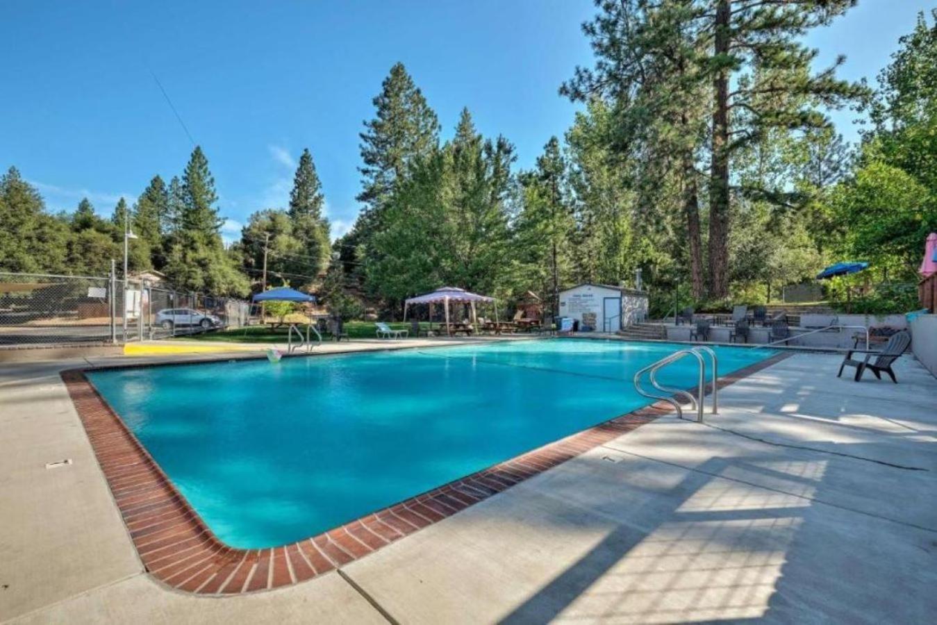 Willa NEW! Cozy & Secluded House w/Deck - Near Yosemite! Tuolumne Zewnętrze zdjęcie