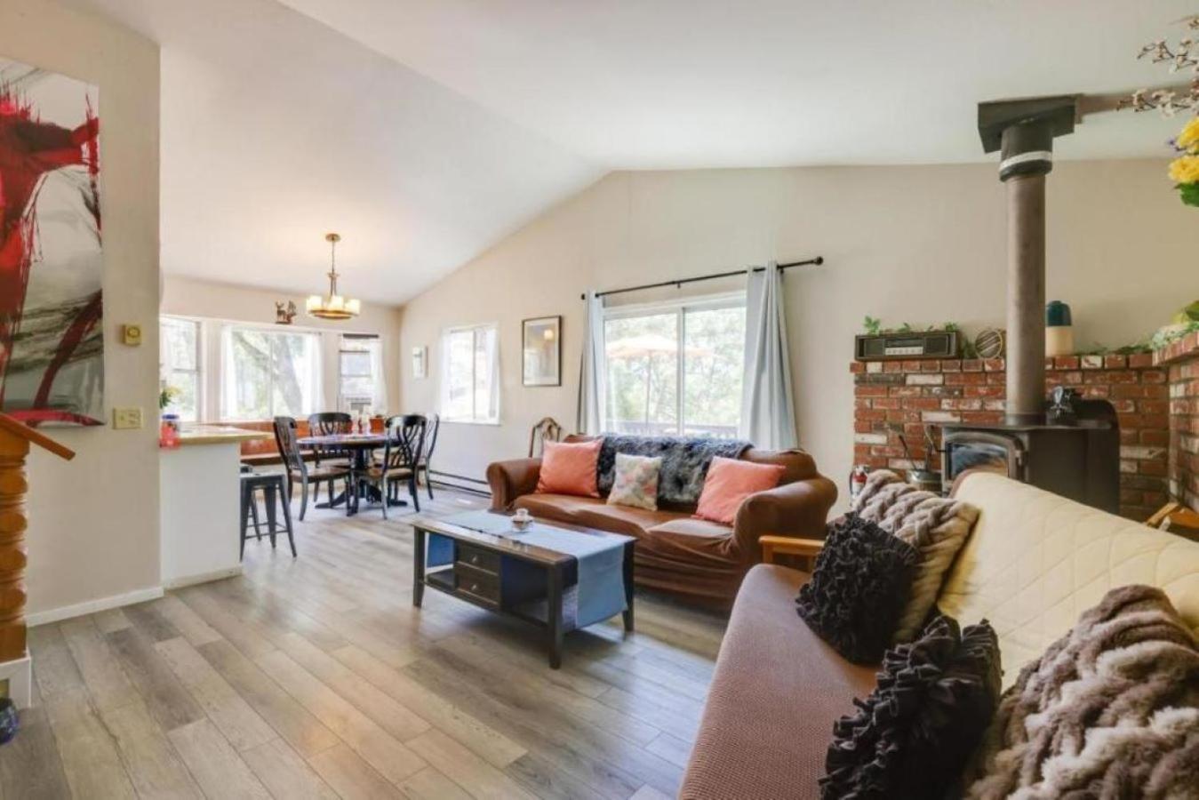 Willa NEW! Cozy & Secluded House w/Deck - Near Yosemite! Tuolumne Zewnętrze zdjęcie