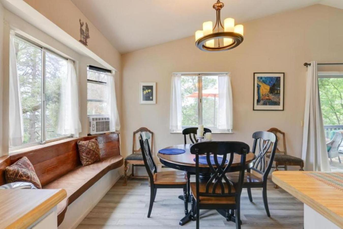 Willa NEW! Cozy & Secluded House w/Deck - Near Yosemite! Tuolumne Zewnętrze zdjęcie