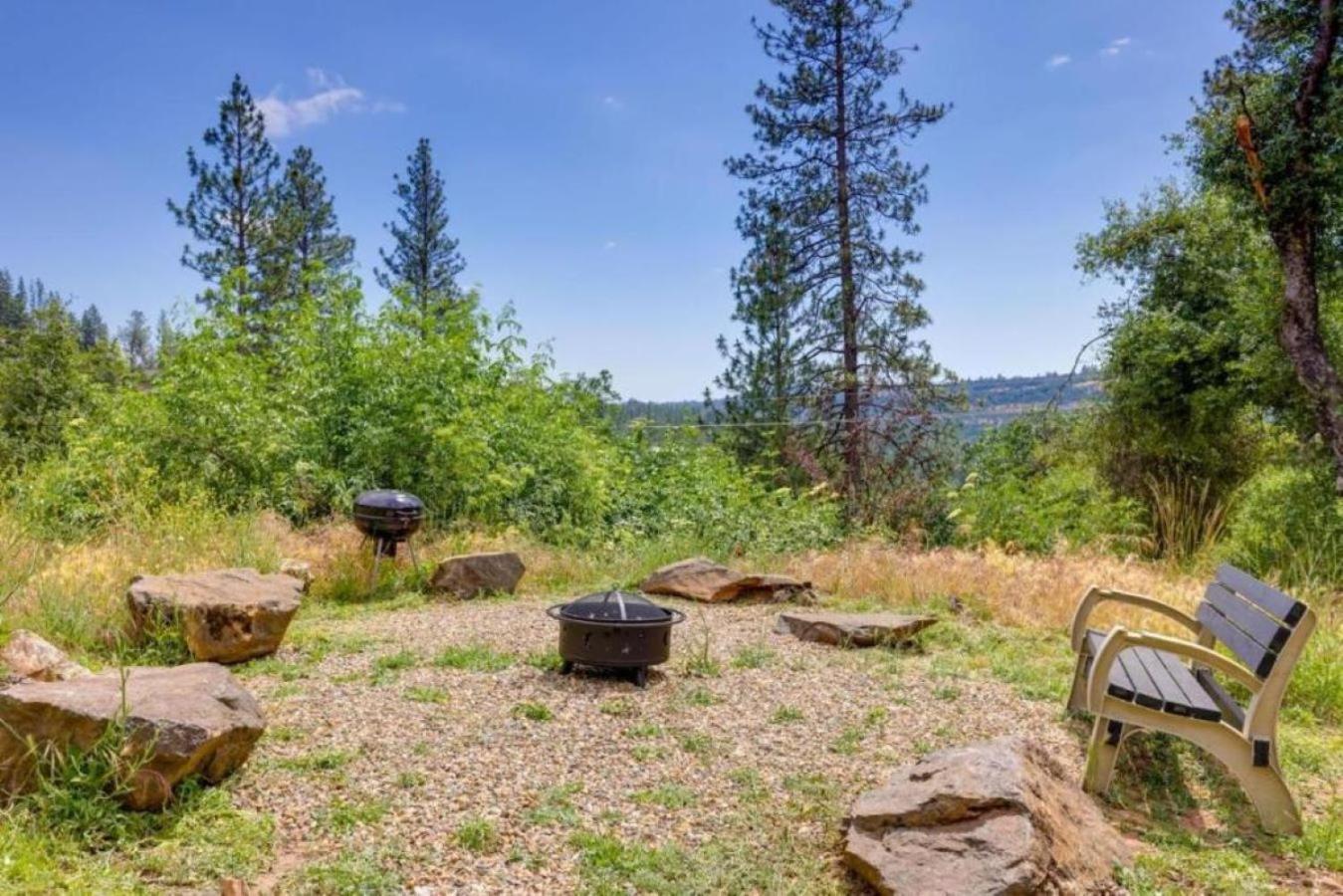 Willa NEW! Cozy & Secluded House w/Deck - Near Yosemite! Tuolumne Zewnętrze zdjęcie