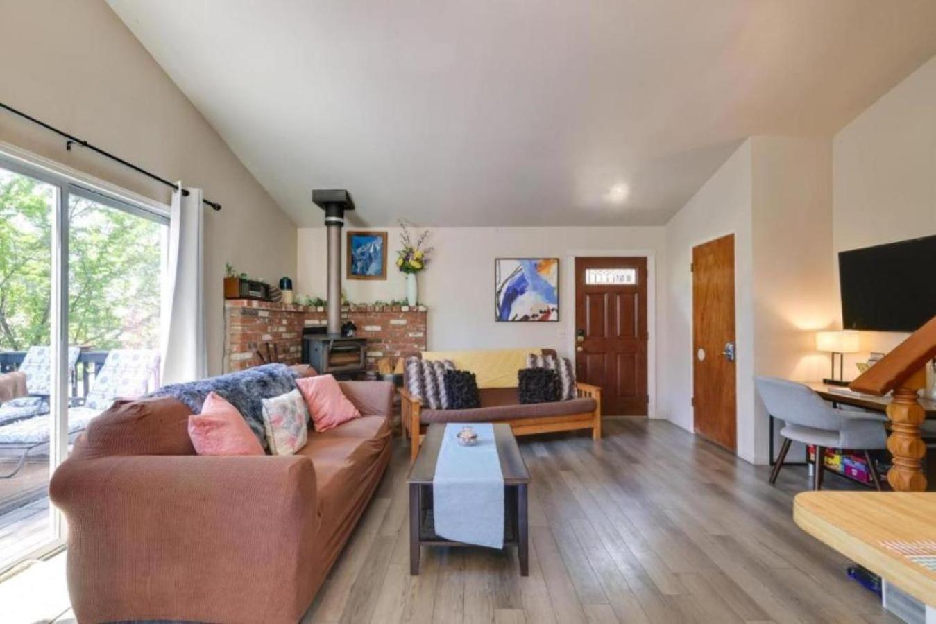 Willa NEW! Cozy & Secluded House w/Deck - Near Yosemite! Tuolumne Zewnętrze zdjęcie